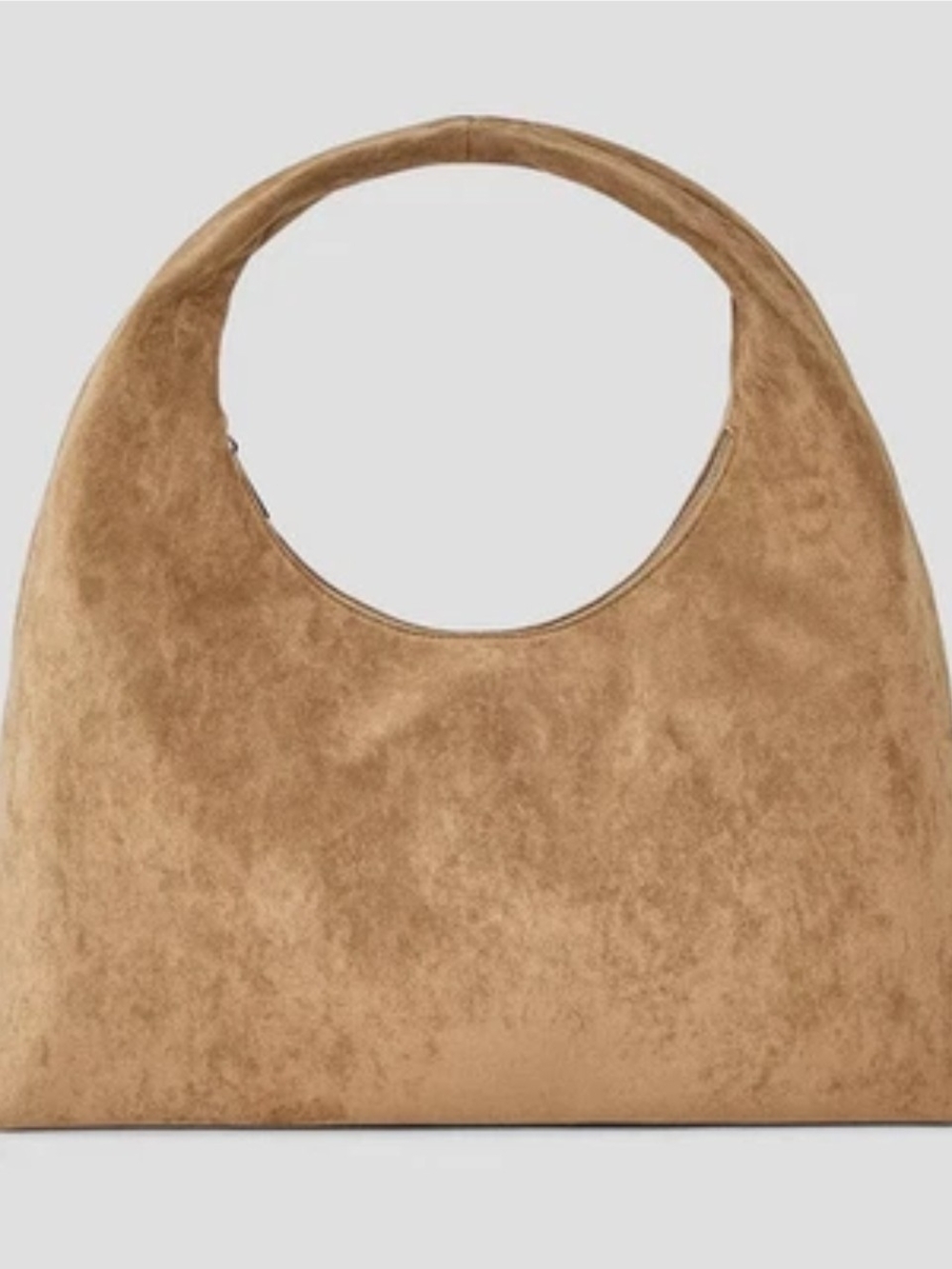 Soft Shoulder Bag - A New Day Tan